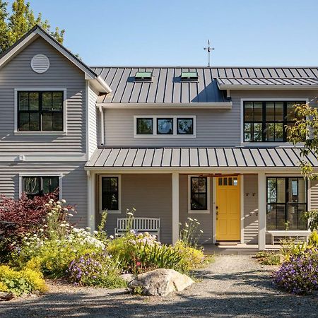 Orcas Beach Cottage Eastsound Exterior foto