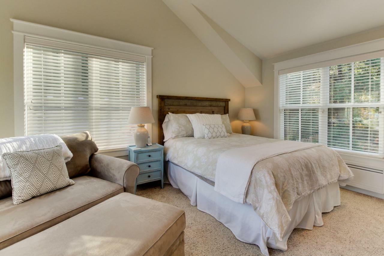 Orcas Beach Cottage Eastsound Exterior foto